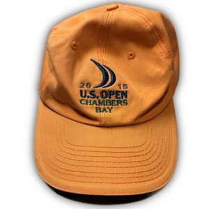 2015 U.S. Open Chambers Bay USGA Member Hat